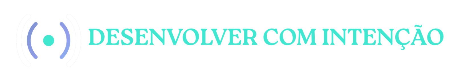 desenvolver com intenção logo 1