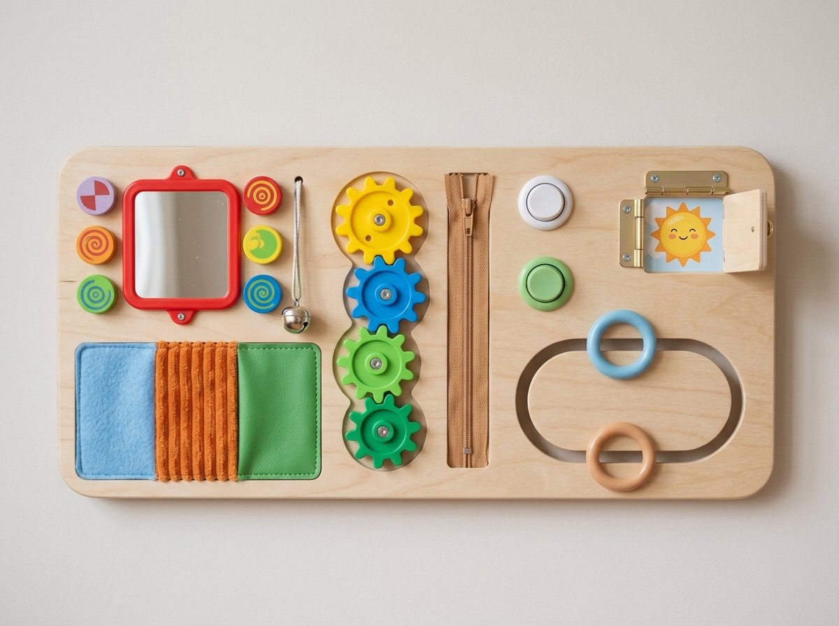 painel sensorial