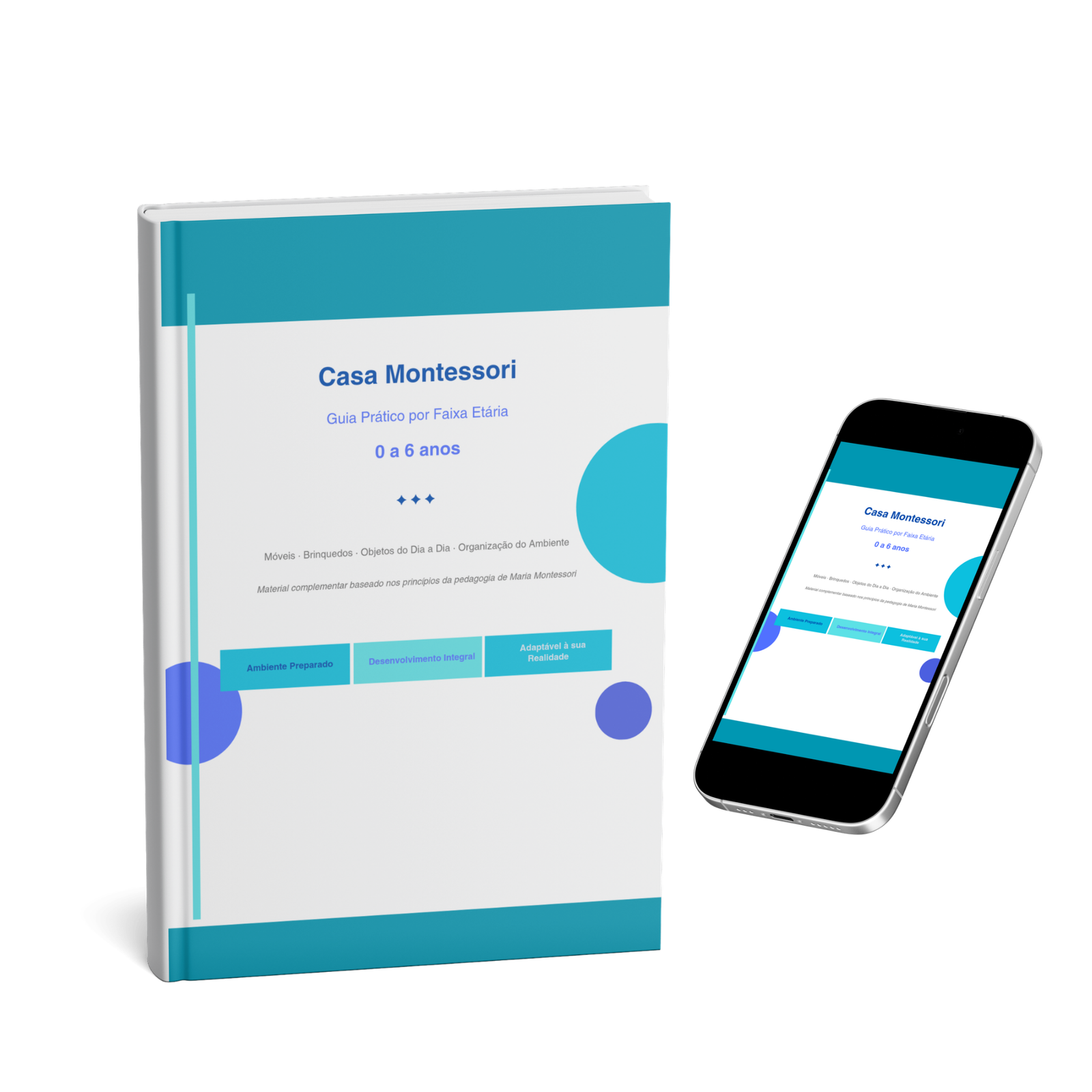livro casa montessori