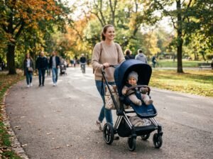 Tipos de Carrinho de Bebê: Como Escolher o Ideal carrinho de bebê