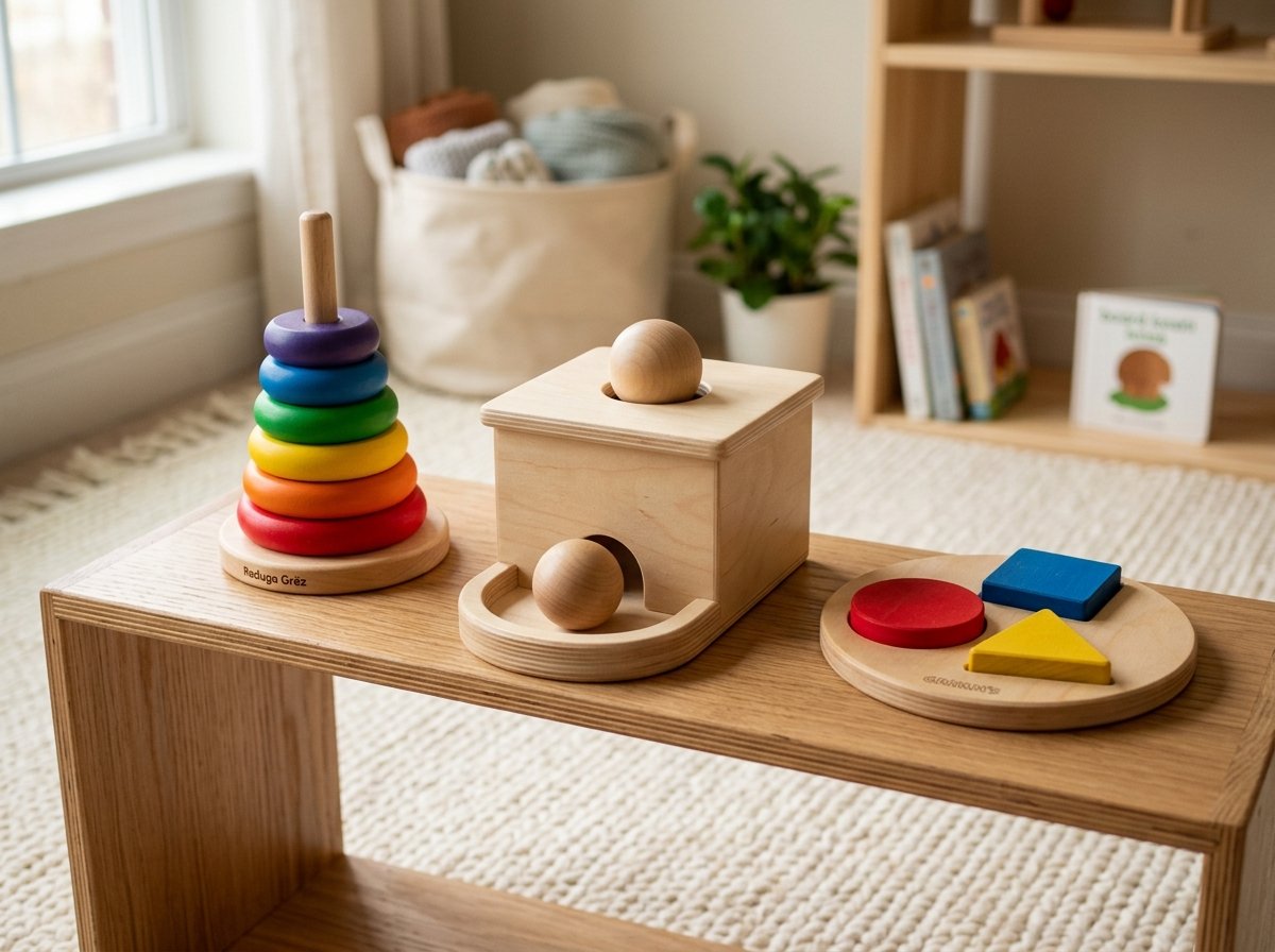 Itens montessori